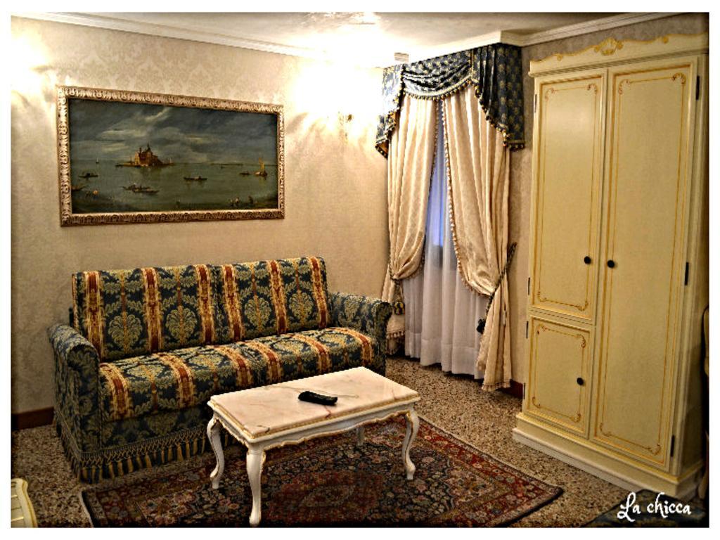 Guest House La Chicca Venise Extérieur photo