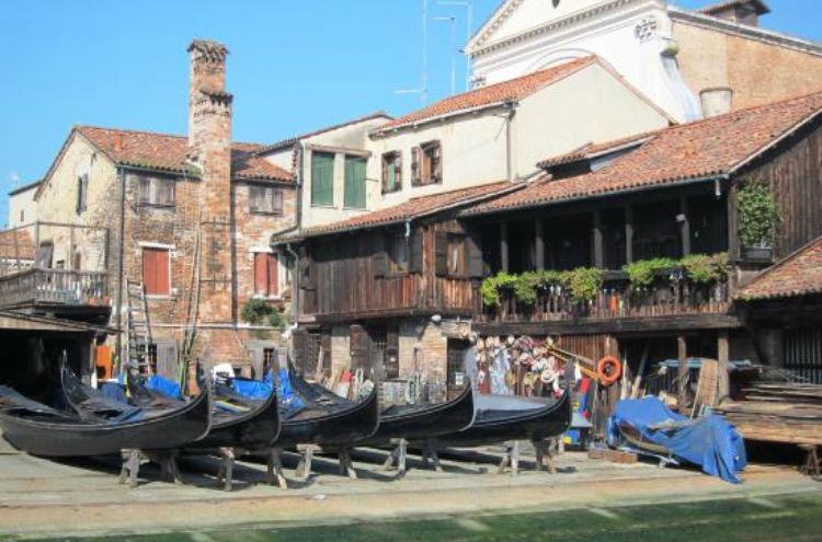 Guest House La Chicca Venise Extérieur photo